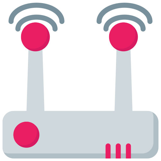 Wifi Generic Flat icon