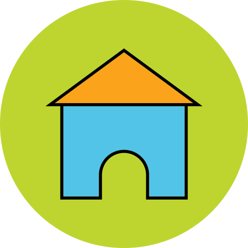 Home Generic Circular icon