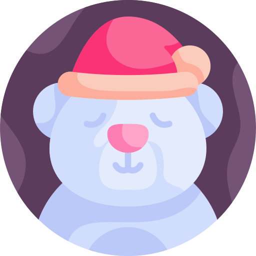 eisbär bqlqn Flat icon