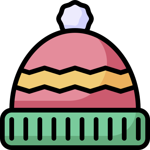 帽子 bqlqn Lineal Color icon