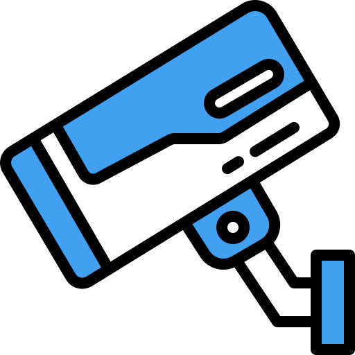 cctv Generic Fill & Lineal ikona