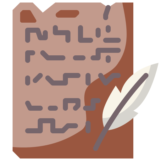 papyrus Generic Flat icon