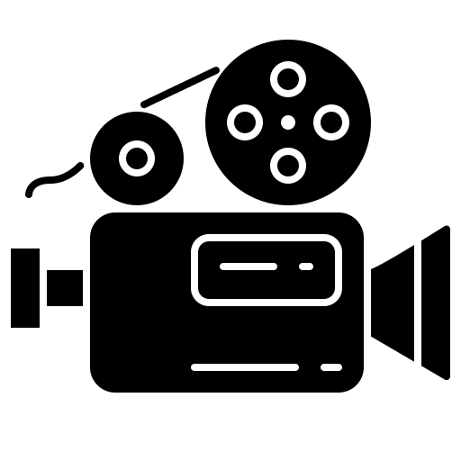 película Generic Glyph icono