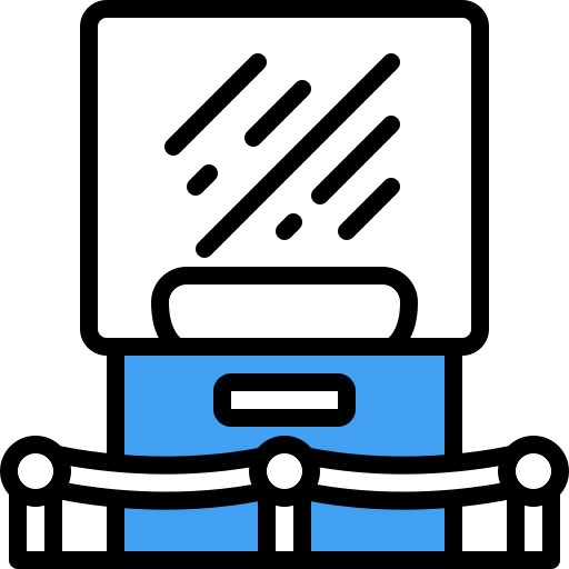 vidrio Generic Fill & Lineal icono