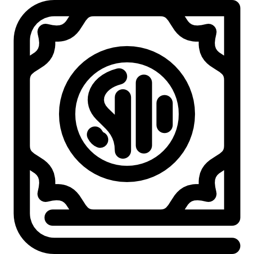 corán Voysla Lineal icono