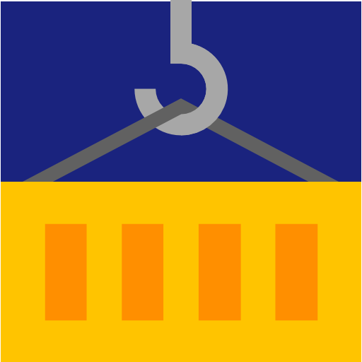 Crane Adib Sulthon Flat icon