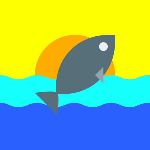 fisch Adib Sulthon Flat icon