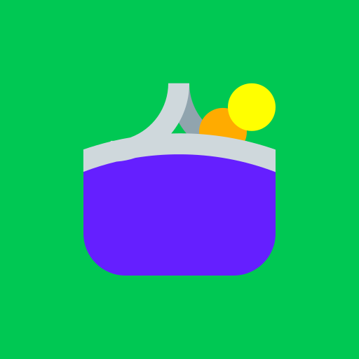 財布 Adib Sulthon Flat icon