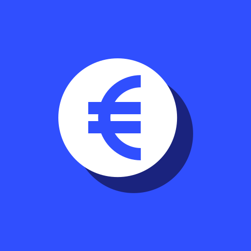 euro Adib Sulthon Flat ikona