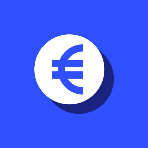 Euro Adib Sulthon Flat icon