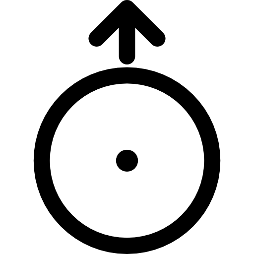 urano Voysla Lineal icono