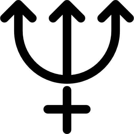 neptuno Voysla Lineal icono