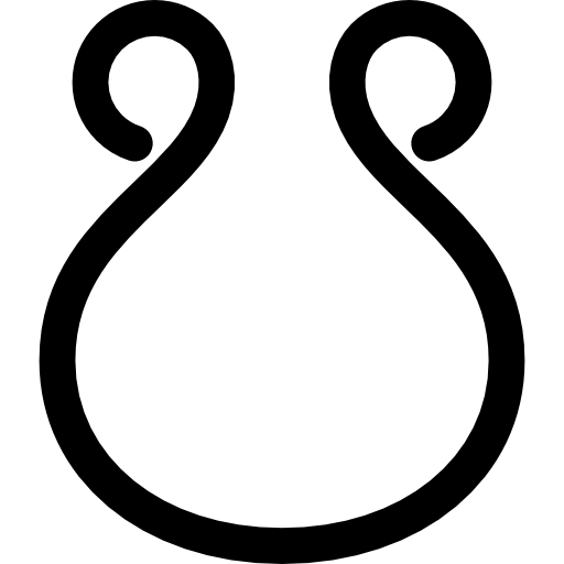 nodo sur Voysla Lineal icono