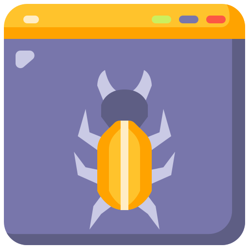 バグ Generic Flat icon