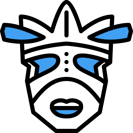 Mask Generic Fill & Lineal icon