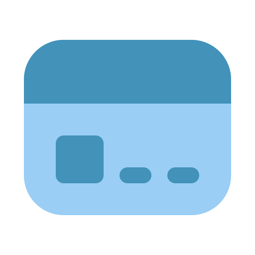 kreditkarte Generic Flat icon