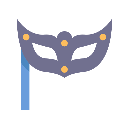 maschera Generic Flat icona