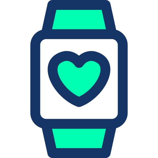 Smartwatch Generic Fill & Lineal icon