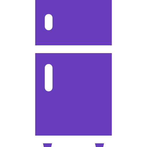 Холодильник Generic Flat иконка