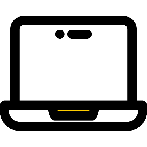 portable Generic Fill & Lineal Icône