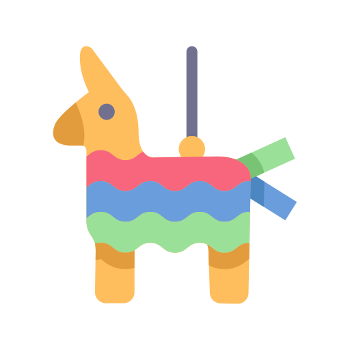 piñata Generic Flat icon