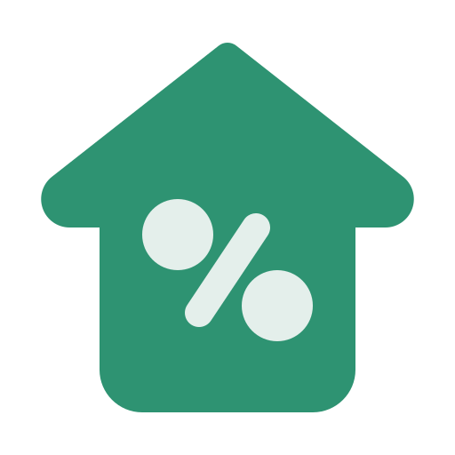 hypothek Generic Flat icon