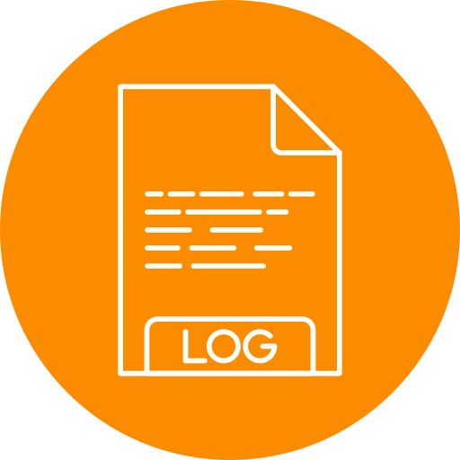 Log Generic Circular icon