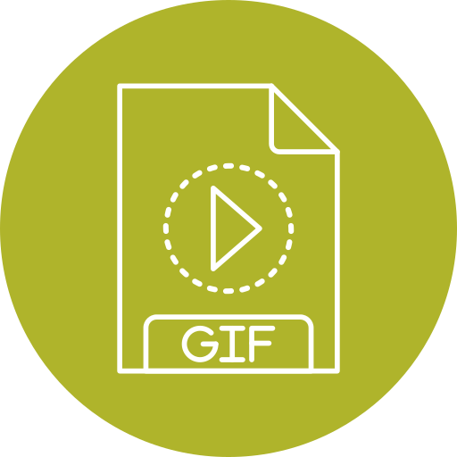 gif Generic Circular icon