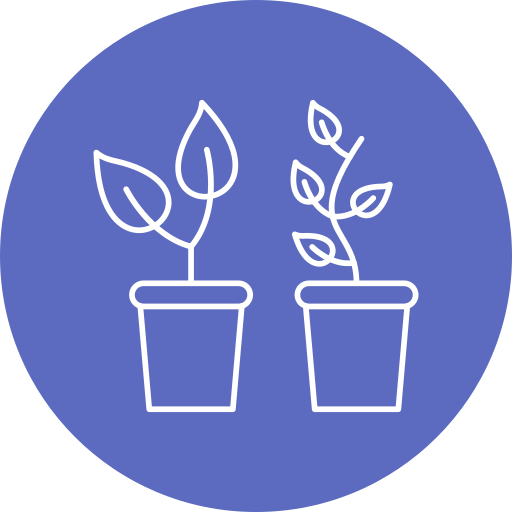 식물 Generic Circular icon