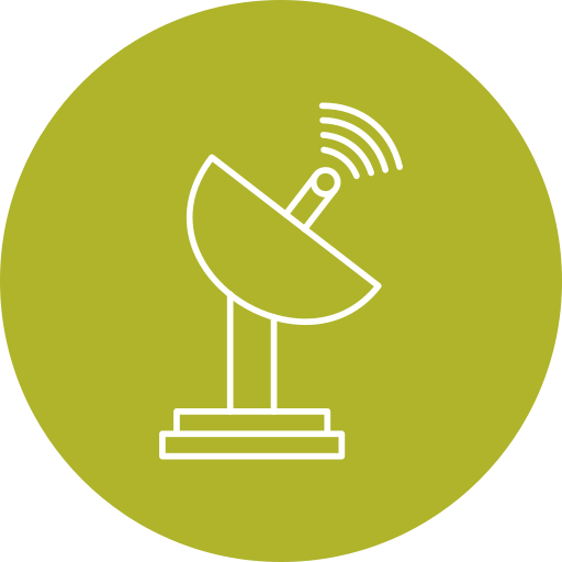 radar Generic Circular icon