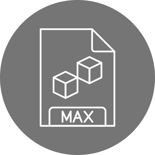 max Generic Circular icono
