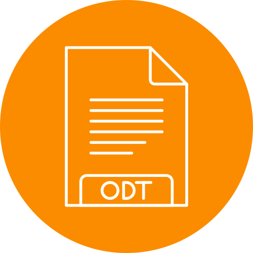 odt Generic Circular icon