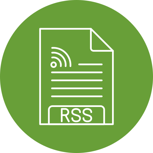 rss Generic Circular icono