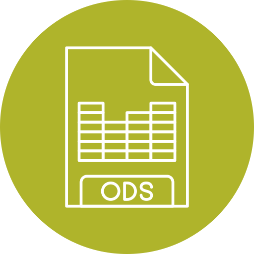 ods Generic Circular icono