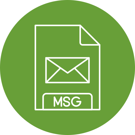 msg Generic Circular icono