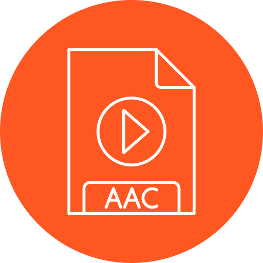 aac Generic Circular icoon