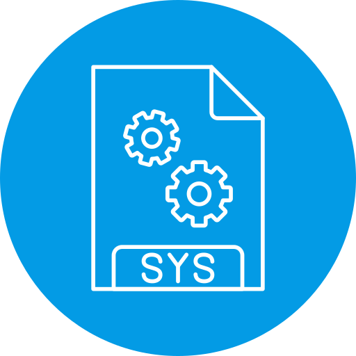 sys Generic Circular icono