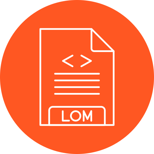 lom Generic Circular icona