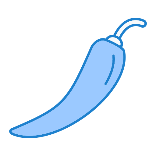 Chilli Generic Blue icon