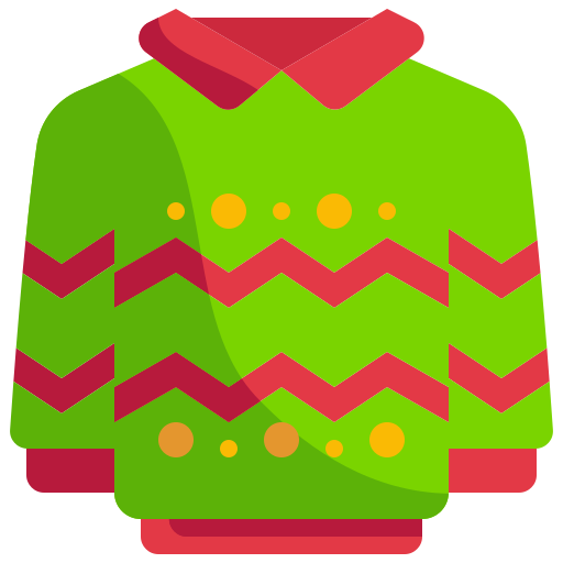 Sweater Generic Flat icon