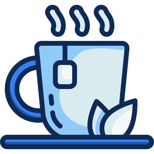 Hot tea Generic Outline Color icon