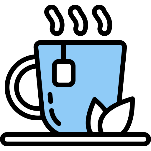 Hot tea Generic Fill & Lineal icon