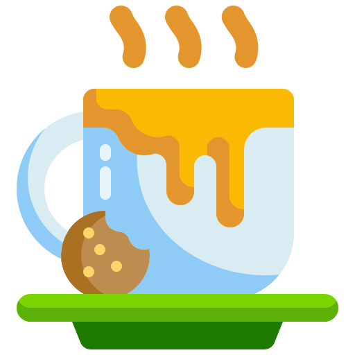 Hot chocolate Generic Flat icon
