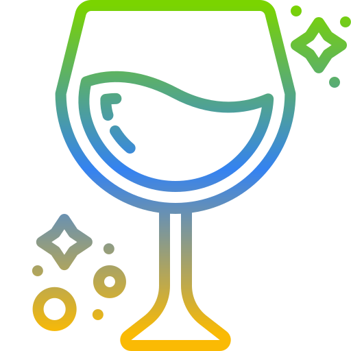 vino Generic Gradient icono