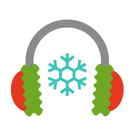 Earmuffs Generic Flat icon