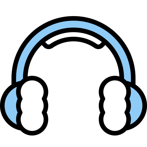 Earmuffs Generic Fill & Lineal icon