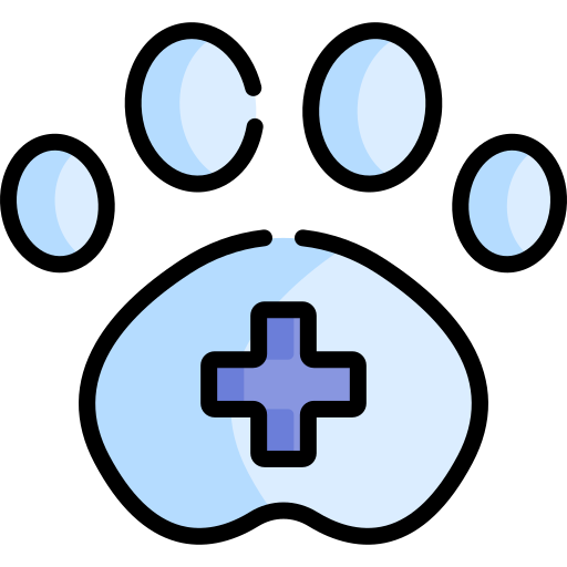 veterinario Special Lineal color icona