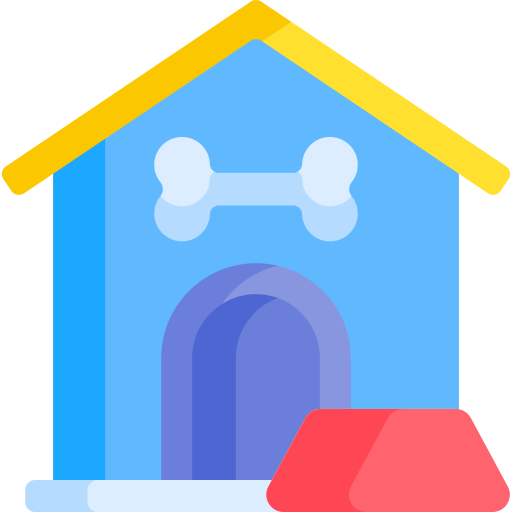 haustierhaus Special Flat icon