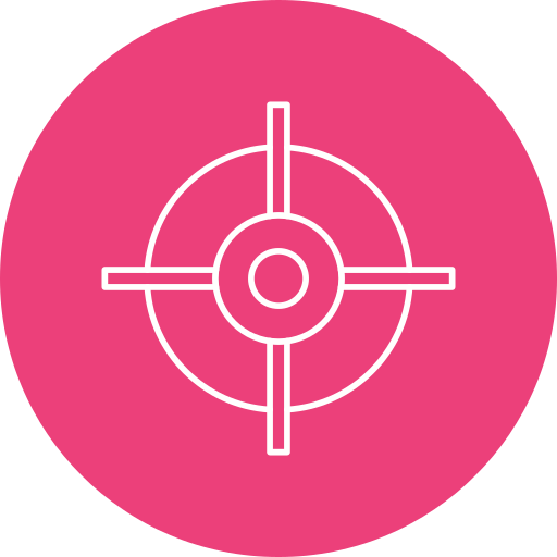 Target Generic Circular icon