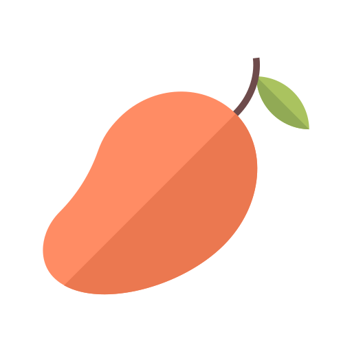 mangue Generic Flat Icône